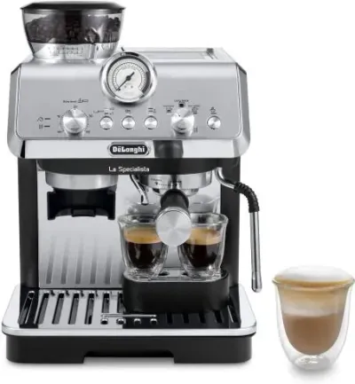 De'Longhi La Specialista Arte (EC9155.MB), espressomaskin
