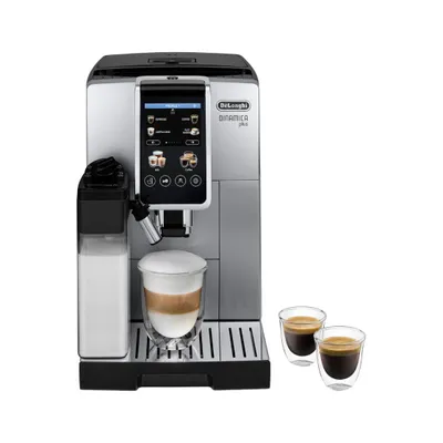 De'Longhi Kaffemaskin De’Longhi Dinamica Plus ECAM 380.85.SB – espressomaskin