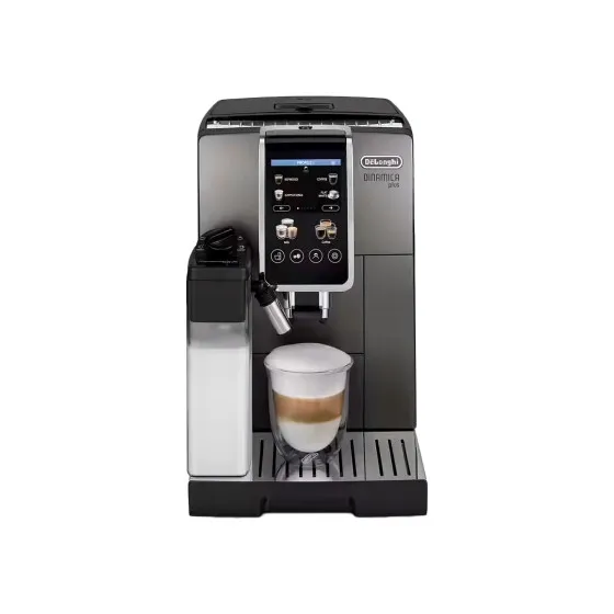 De'Longhi Kaffemaskin De’Longhi Dinamica Plus ECAM 380.95.TB – espressomaskin