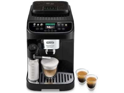 Delonghi Magnifica EVO Next ECAM310.60.B automatisk kaffemaskin (svart) – espressomaskin
