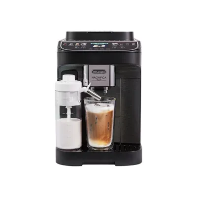 DeLonghi Magnifica Duo ECAM330.80.BXB helautomatisk kaffemaskin - svart, espressomaskin