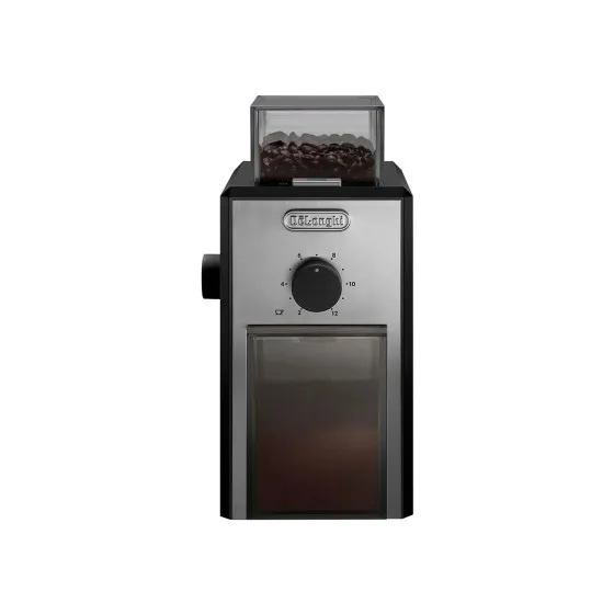 DeLonghi KG89 Kaffekvarn Elektrisk - Svart – kaffekvarn