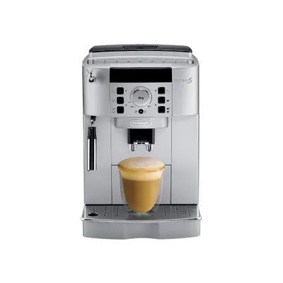DeLonghi Magnifica S ECAM 22.110.SB Helautomatisk kaffemaskin med bönor – espressomaskin