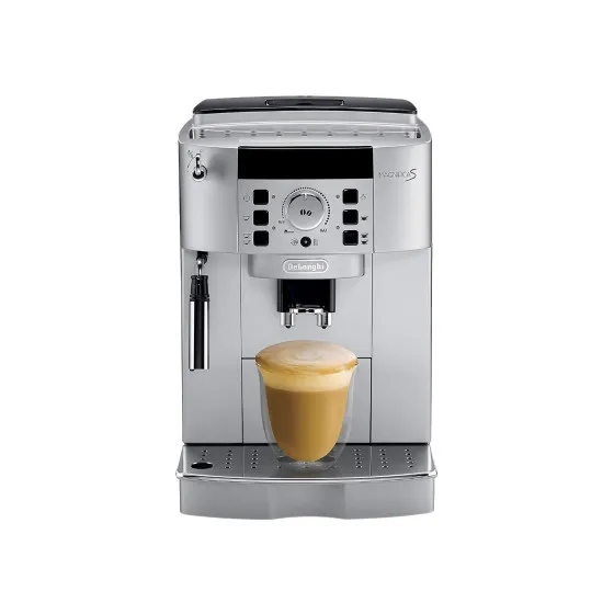 DeLonghi Magnifica S ECAM 22.110.SB Helautomatisk kaffemaskin med bönor – espressomaskin