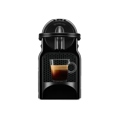 De'Longhi Nespresso Inissia EN 80.B Kaffemaskin med kapslar från DeLonghi - Svart, kapselmaskin