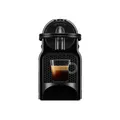De'Longhi Nespresso Inissia EN 80.B Kaffemaskin med kapslar från DeLonghi - Svart, kapselmaskin