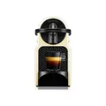 De'Longhi Nespresso Inissia EN 80.CW Kaffemaskin med kapslar från DeLonghi - Gräddvit, kapselmaskin