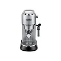 DeLonghi Dedica Style EC 685.M Espressomaskin - Silver – espressomaskin