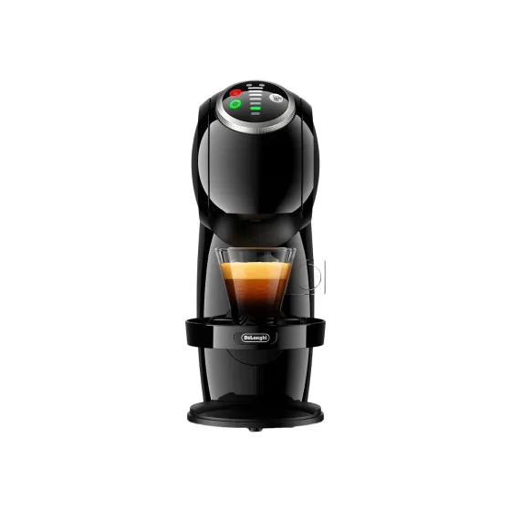 De'Longhi Dolce Gusto® GENIO S PLUS EDG315.B (DeLonghi) Kaffemaskin kapslar - Svart, kapselmaskin