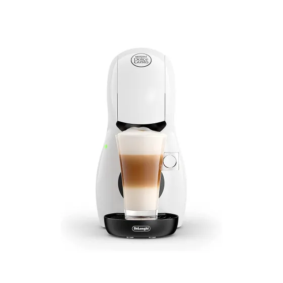 De'Longhi Dolce Gusto® Piccolo XS EDG110.WB (DeLonghi) Kaffemaskin med kapslar - Vit, kapselmaskin