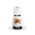 De'Longhi Dolce Gusto® Piccolo XS EDG110.WB (DeLonghi) Kaffemaskin med kapslar - Vit, kapselmaskin