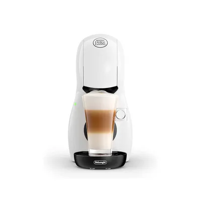 De'Longhi Dolce Gusto® Piccolo XS EDG110.WB (DeLonghi) Kaffemaskin med kapslar - Vit, kapselmaskin