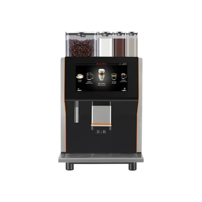 Dr. Coffee Coffee Center Helautomatisk kaffemaskin - Svart, espressomaskin