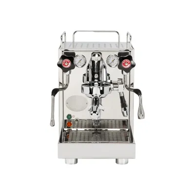 ECM Mechanika VI Slim Heat Exchanger System Espressomaskin, pro för hem – espressomaskin
