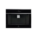 Electrolux EBC85X Helautomatisk inbyggd kaffemaskin - Svart, espressomaskin