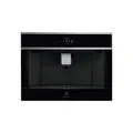 Electrolux EBC85X Helautomatisk inbyggd kaffemaskin - Svart, espressomaskin
