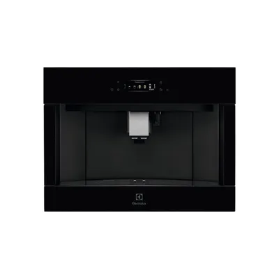 Electrolux KBC85Z Helautomatisk inbyggd kaffemaskin - Svart, espressomaskin
