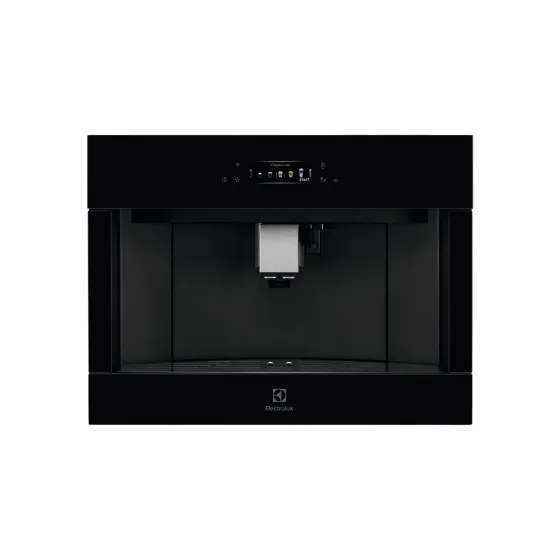 Electrolux KBC85Z Helautomatisk inbyggd kaffemaskin - Svart, espressomaskin