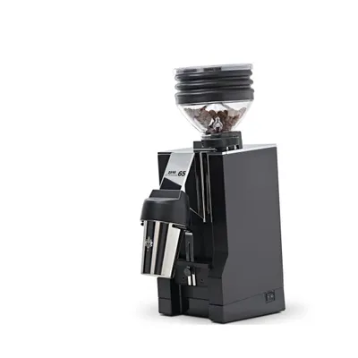 Eureka Mignon Zero 65 All Purpose Kaffekvarn Espresso - Matt svart – kaffekvarn