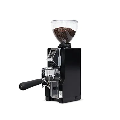 Eureka Mignon Libra 65 All Purpose Kaffekvarn Espresso  - Matt svart – kaffekvarn