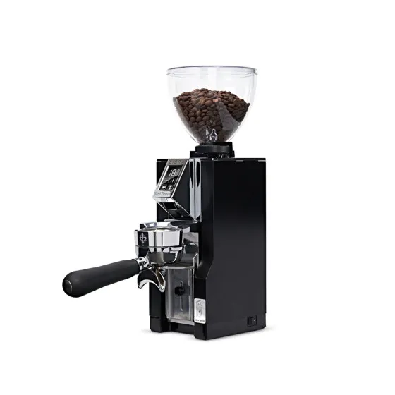 Eureka Mignon Libra 65 All Purpose Kaffekvarn Espresso  - Matt svart – kaffekvarn