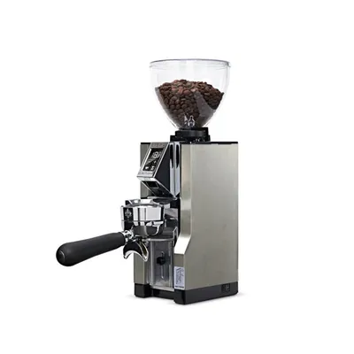 Eureka Mignon Libra 65 All Purpose Kaffekvarn Espresso - Krom – kaffekvarn