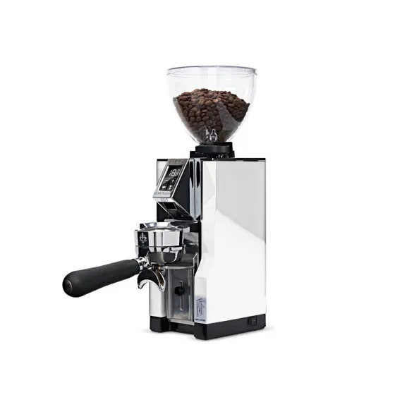 Eureka Mignon Libra 65 All Purpose Kaffekvarn Espresso - Matt vit – kaffekvarn