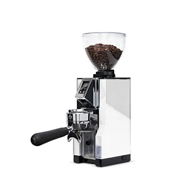 Eureka Mignon Libra 65 All Purpose Kaffekvarn Espresso - Matt vit – kaffekvarn