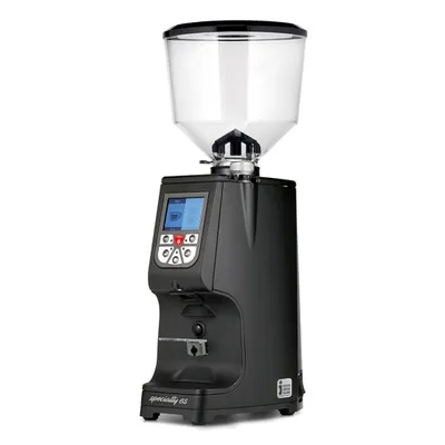 Eureka Atom Specialty 65 Black Kaffekvarn Espresso, Hem/Pro - Svart – kaffekvarn