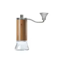 Eureka Baby Grinder Kaffekvarn Manuell - Brun/Trä – kaffekvarn
