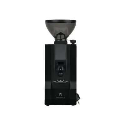 Eureka Mignon Manuale 15BL Kaffekvarn Espresso – Matt svart – kaffekvarn