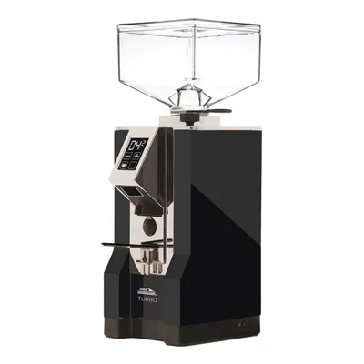Eureka Mignon Turbo Black Kaffekvarn Espresso - Svart – kaffekvarn