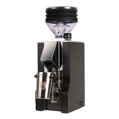 Eureka Mignon Zero Brew 16CR Black Kaffekvarn Elektrisk, Hem/Pro - Svart – kaffekvarn