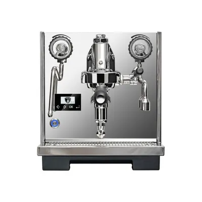 Eureka Costanza R Espressomaskin - Rostfritt stål – espressomaskin