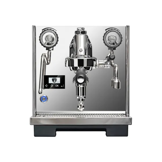 Eureka Costanza R Espressomaskin - Rostfritt stål – espressomaskin