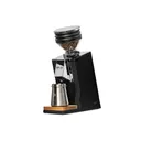 Eureka Mignon Zero Speedy 65 Chrome Single Dose kaffekvarn - svart – kaffekvarn