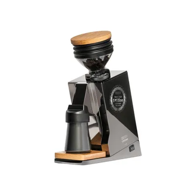 Eureka Oro Mignon Single Dose PRO Limited Edition Kaffekvarn Espresso – svart… – kaffekvarn