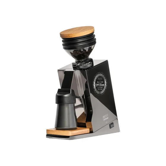 Eureka Oro Mignon Single Dose PRO Limited Edition Kaffekvarn Espresso – svart… – kaffekvarn