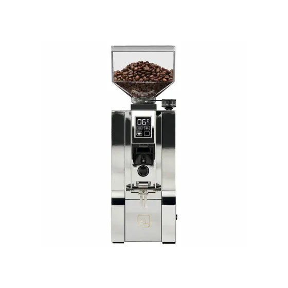 Eureka Mignon XL 16CR Chrome Kaffekvarn Espresso, Hem/Pro - Krom – kaffekvarn