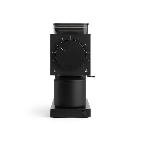 Fellow Ode Brew Gen 2 / V2 Matte Black Kaffekvarn Elektrisk - Mattsvart – kaffekvarn