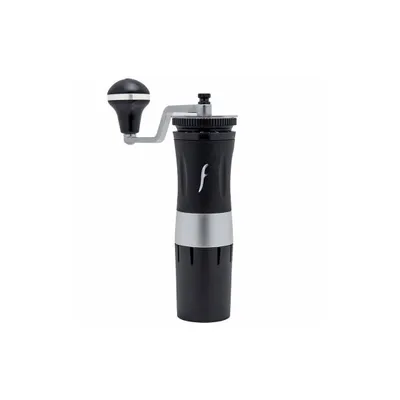 Flair Espresso Royal Kaffekvarn Manuell - Svart – kaffekvarn