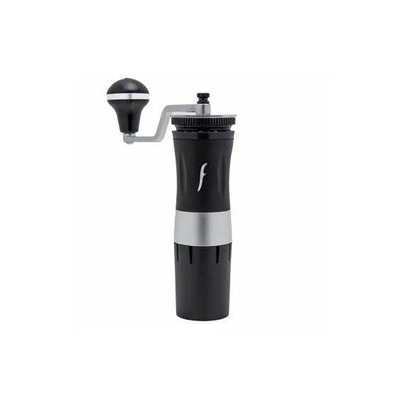 Flair Espresso Royal Kaffekvarn Manuell - Svart – kaffekvarn