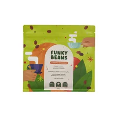 Funky Beans Ethiopia Shakisso