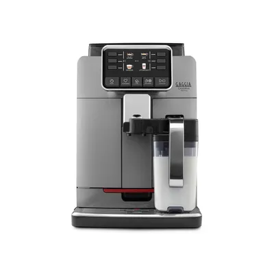 Gaggia Cadorna Prestige Helautomatisk kaffemaskin med bönor - Grå – espressomaskin