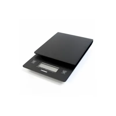 Droppskala Hario V60 Black – tillbehör