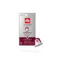 Illy Espresso Intenso kaffekapslar för Nespresso®-maskiner, 10 st., kaffekapsel