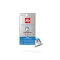 Illy Decaffeinato kaffekapslar med koffeinfritt kaffe för Nespresso®-maskiner, 10 st., kaffekapsel