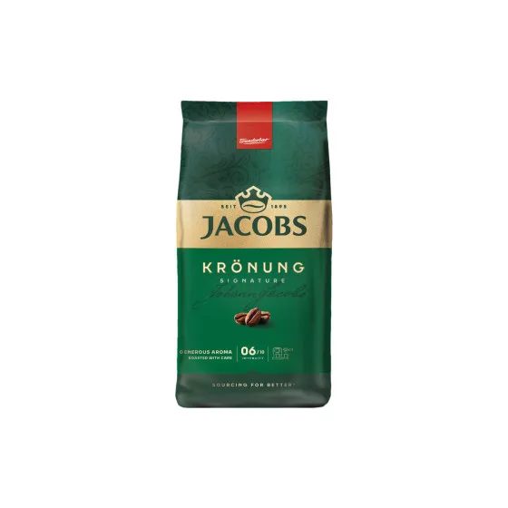 JDE Kaffebönor JACOBS KRONUNG, 1 kg – kaffebönor
