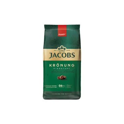 JDE Kaffebönor JACOBS KRONUNG, 1 kg – kaffebönor