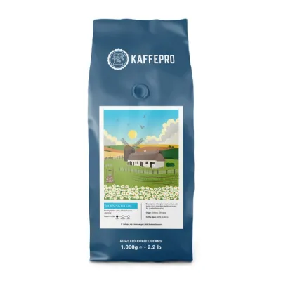 Kaffepro Morning Bloom - 1kg Kaffebönor, kaffebönor